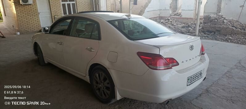 Toyota Avalon 2006 - 140 000 TMT - Mary - img 4