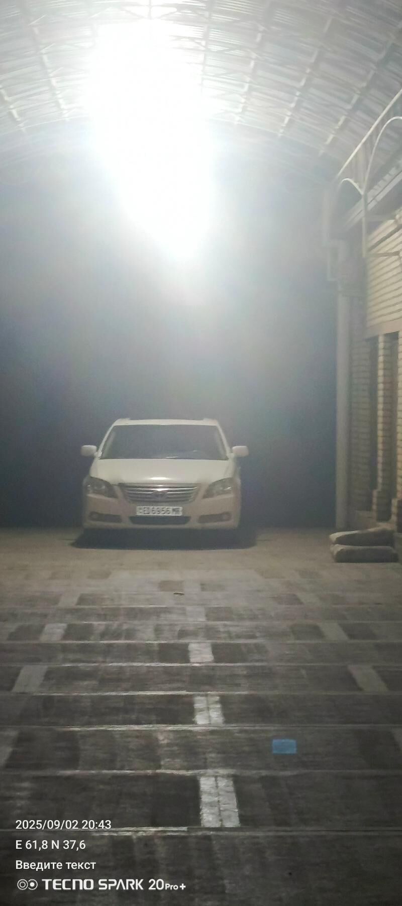 Toyota Avalon 2006 - 140 000 TMT - Mary - img 6
