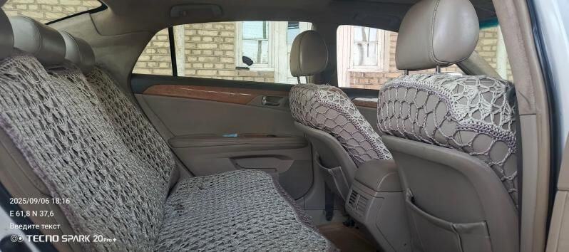Toyota Avalon 2006 - 140 000 TMT - Mary - img 2