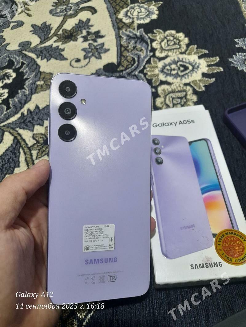 samsung A05s 6.128 - Губадаг - img 2