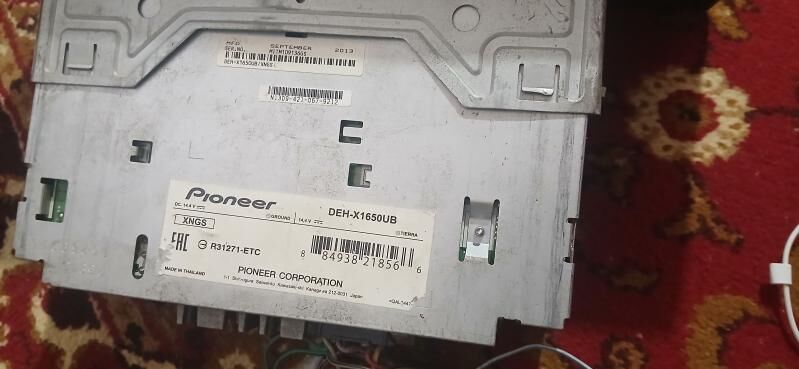 pioneer 1650 500 TMT - Aşgabat - img 2