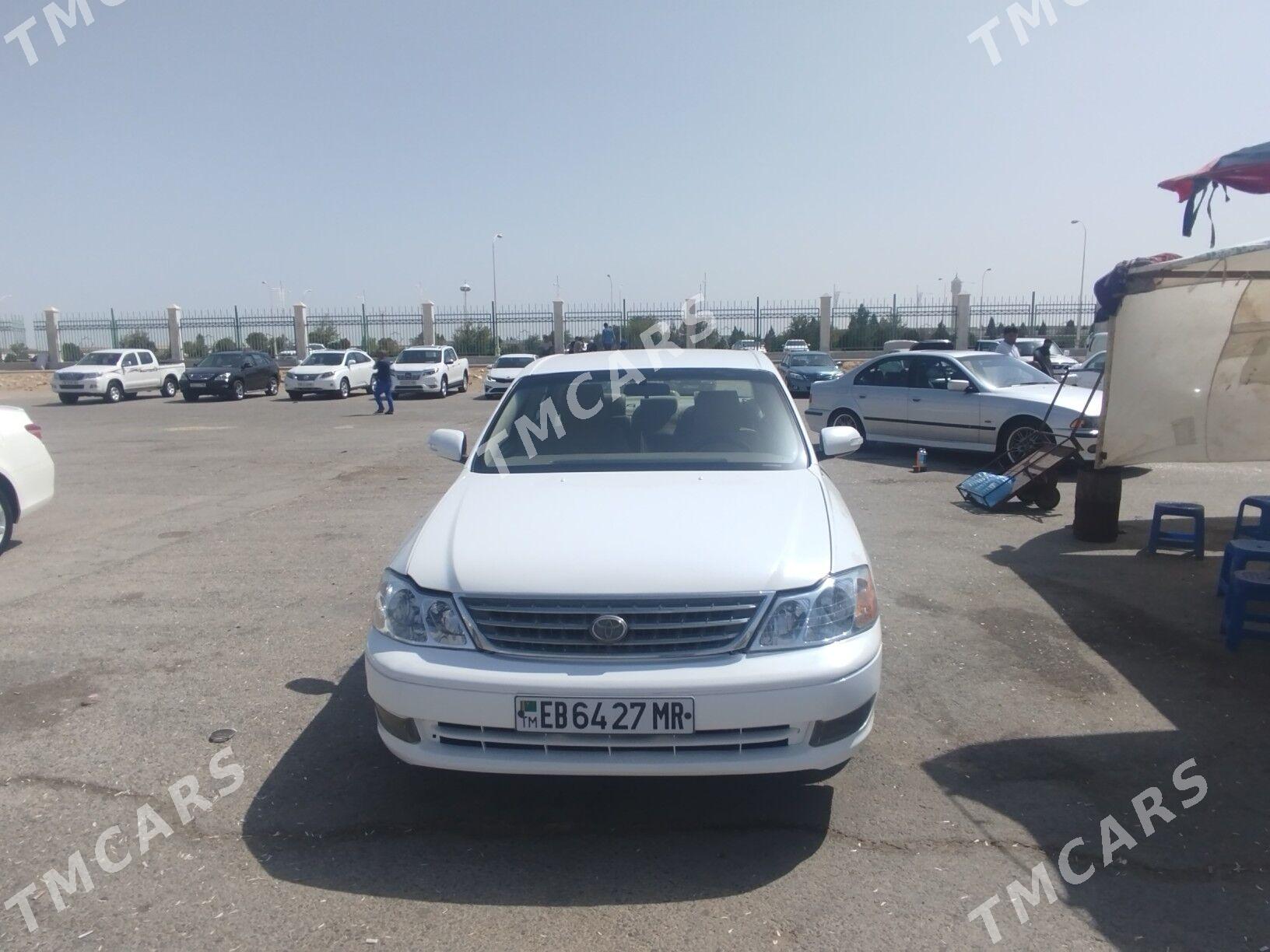 Toyota Avalon 2001 - 170 000 TMT - Мары - img 4