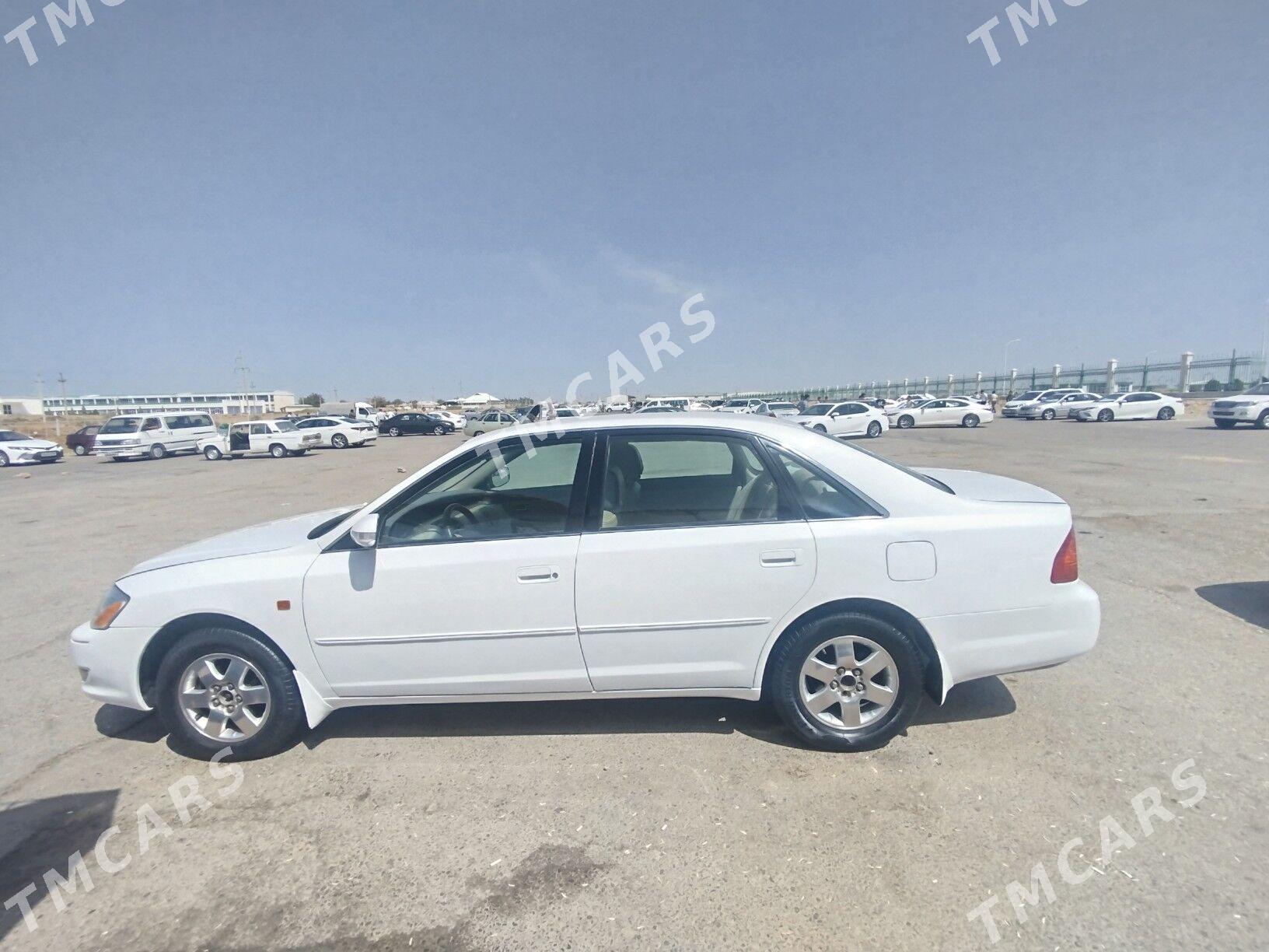 Toyota Avalon 2001 - 170 000 TMT - Мары - img 3