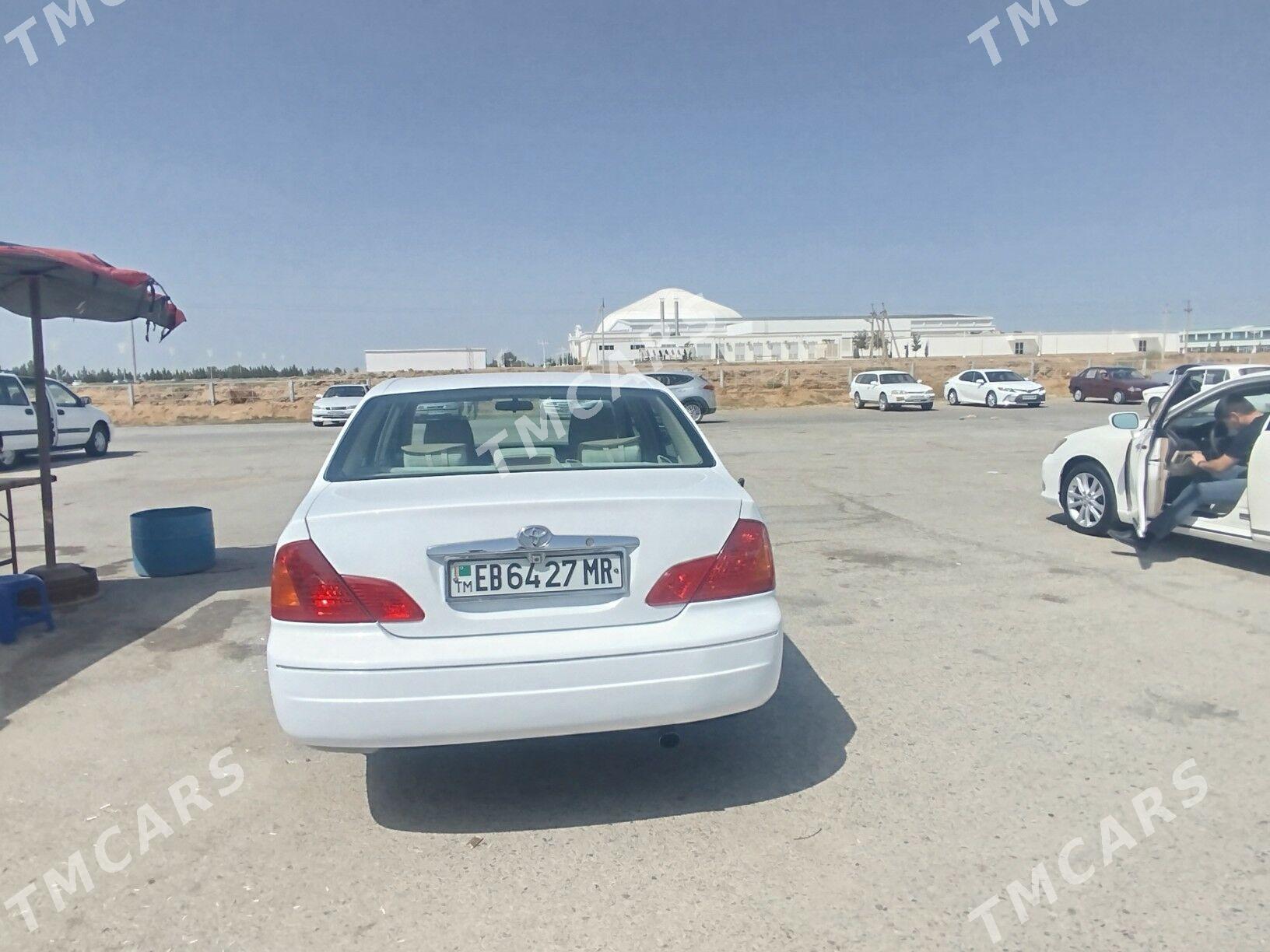 Toyota Avalon 2001 - 170 000 TMT - Мары - img 2