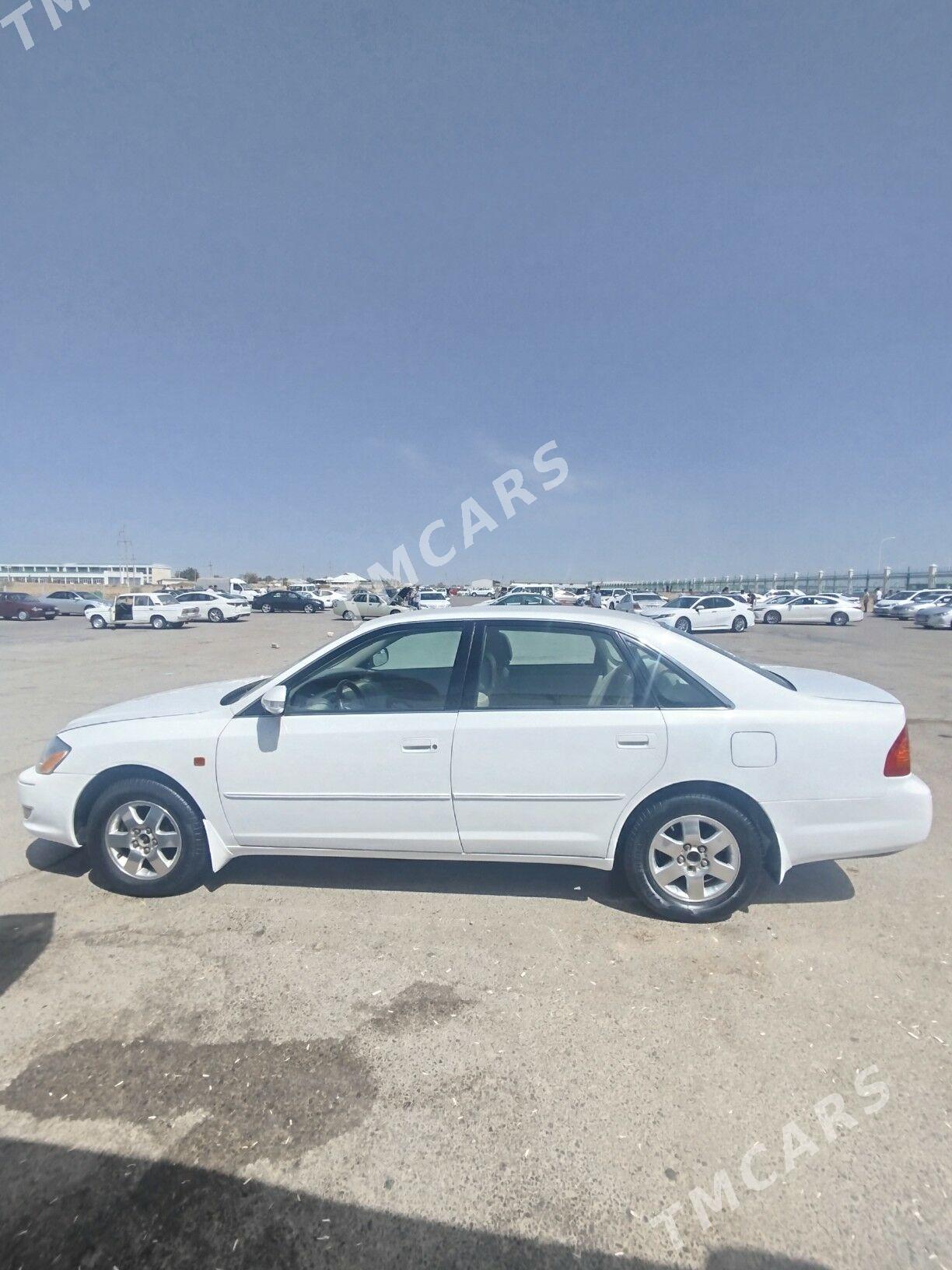 Toyota Avalon 2001 - 170 000 TMT - Мары - img 5
