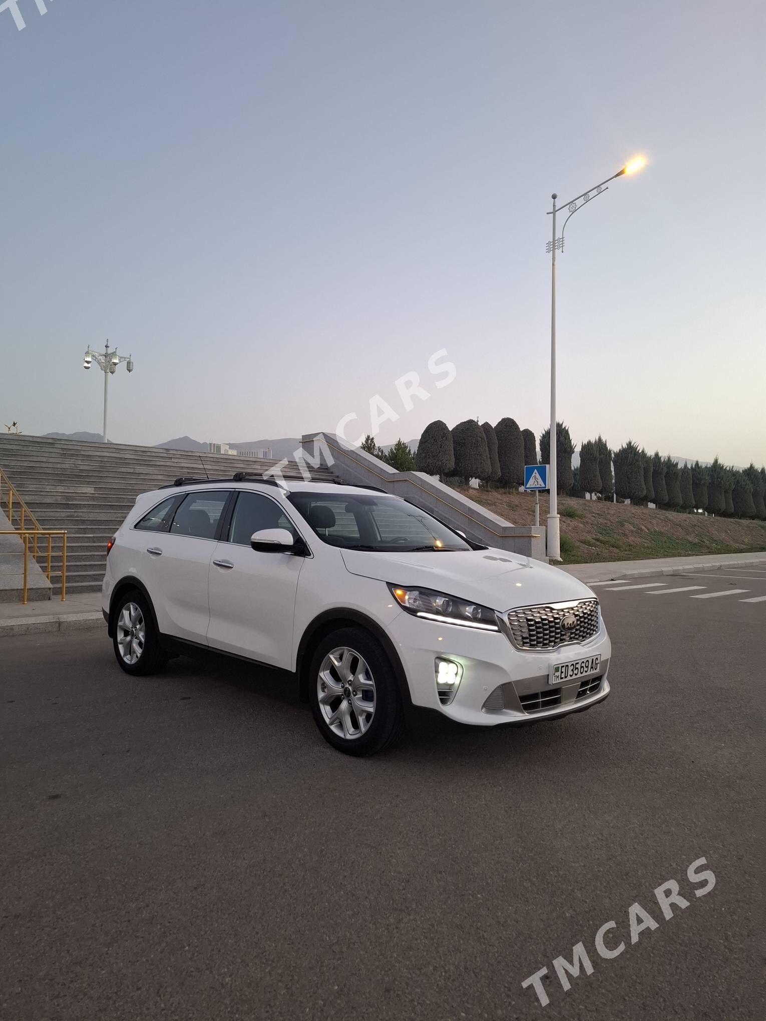 Kia Sorento 2019 - 260 000 TMT - Ашхабад - img 7