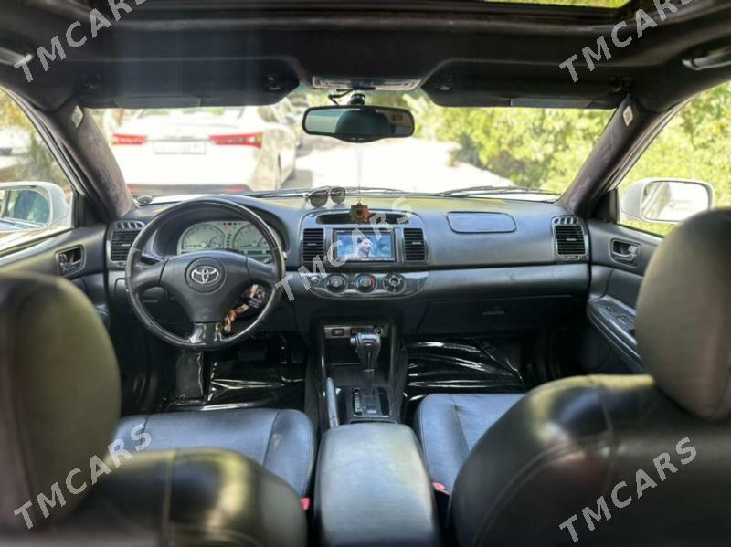Toyota Camry 2002 - 159 000 TMT - Aşgabat - img 10