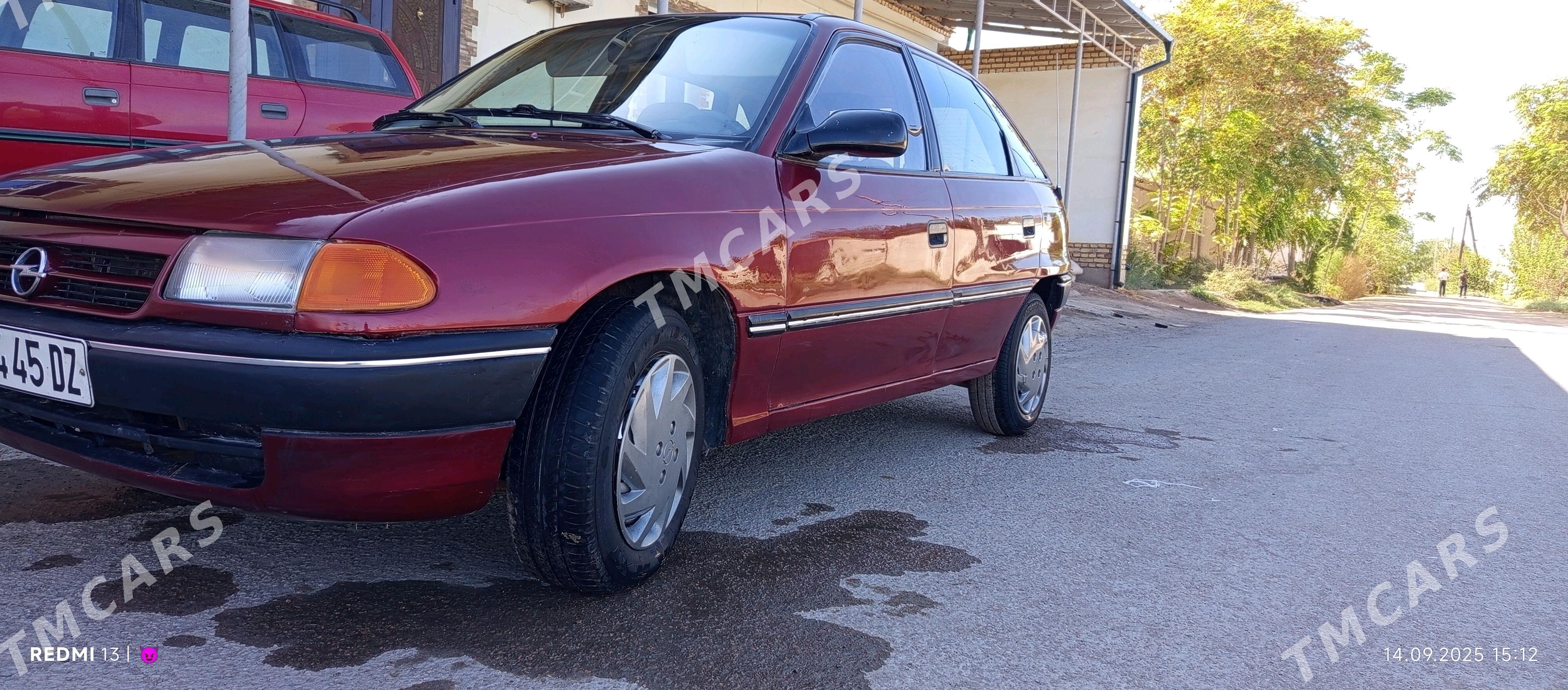 Opel Astra 1994 - 35 000 TMT - Daşoguz - img 3