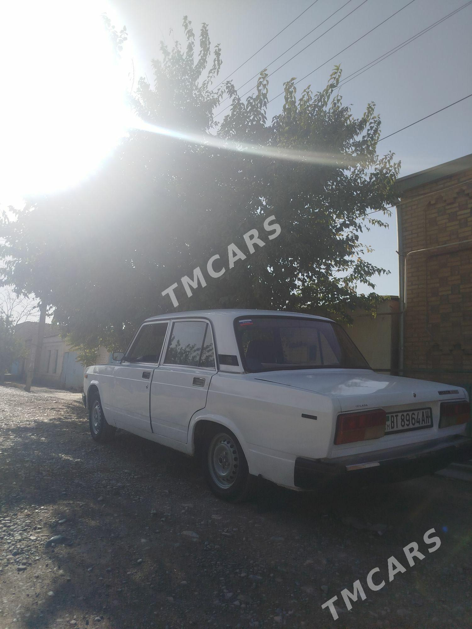 Lada 2107 1998 - 24 000 TMT - Теджен - img 2