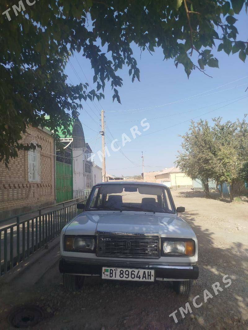 Lada 2107 1998 - 24 000 TMT - Теджен - img 4