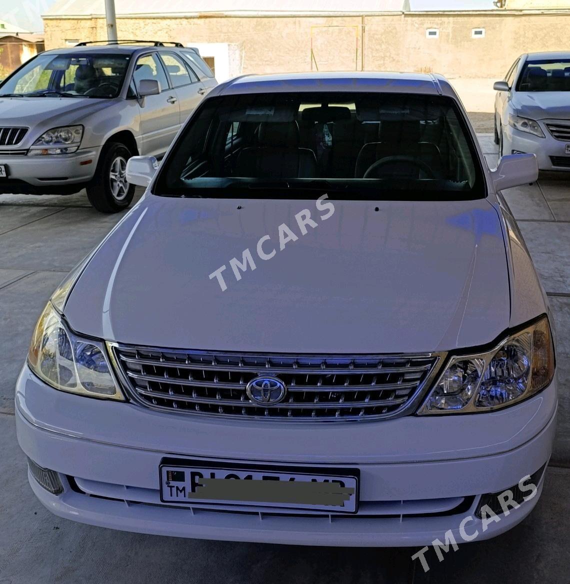 Toyota Avalon 2000 - 142 000 TMT - Baýramaly - img 5