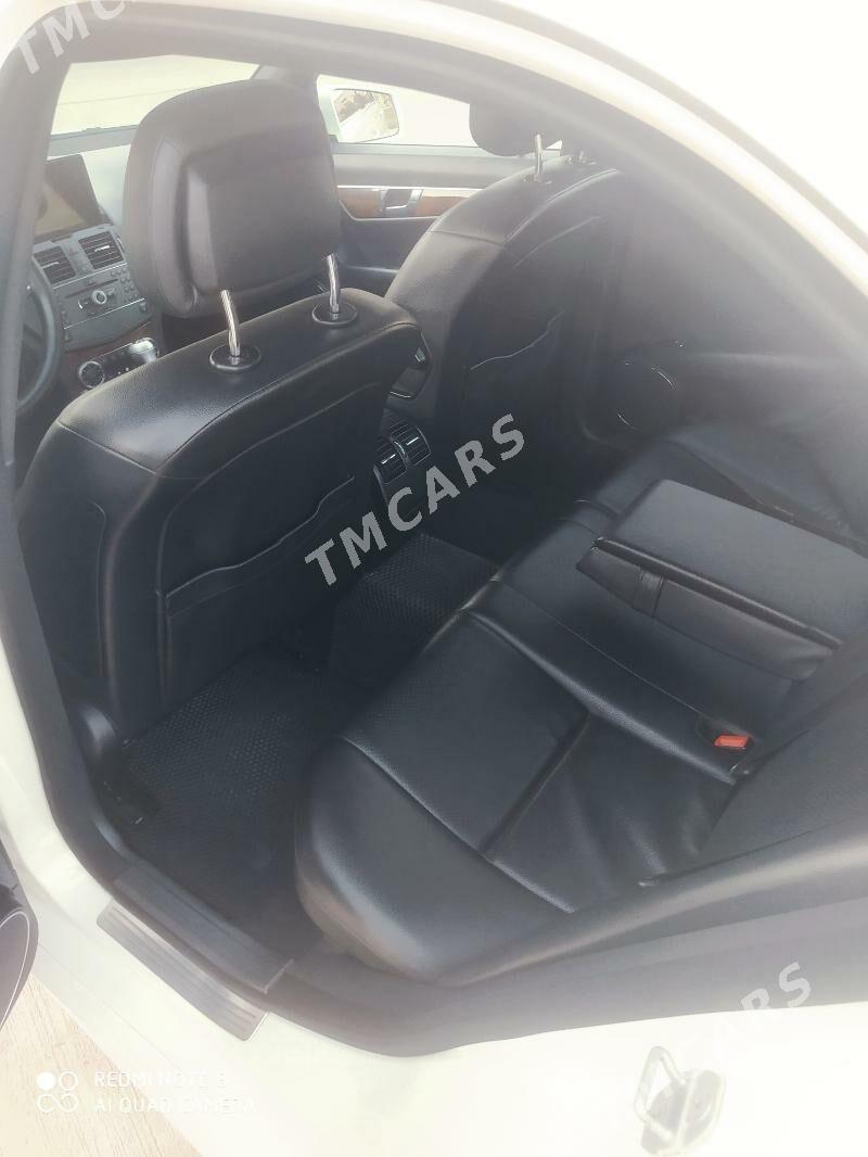 Mercedes-Benz C350 2009 - 185 000 TMT - Ашхабад - img 8