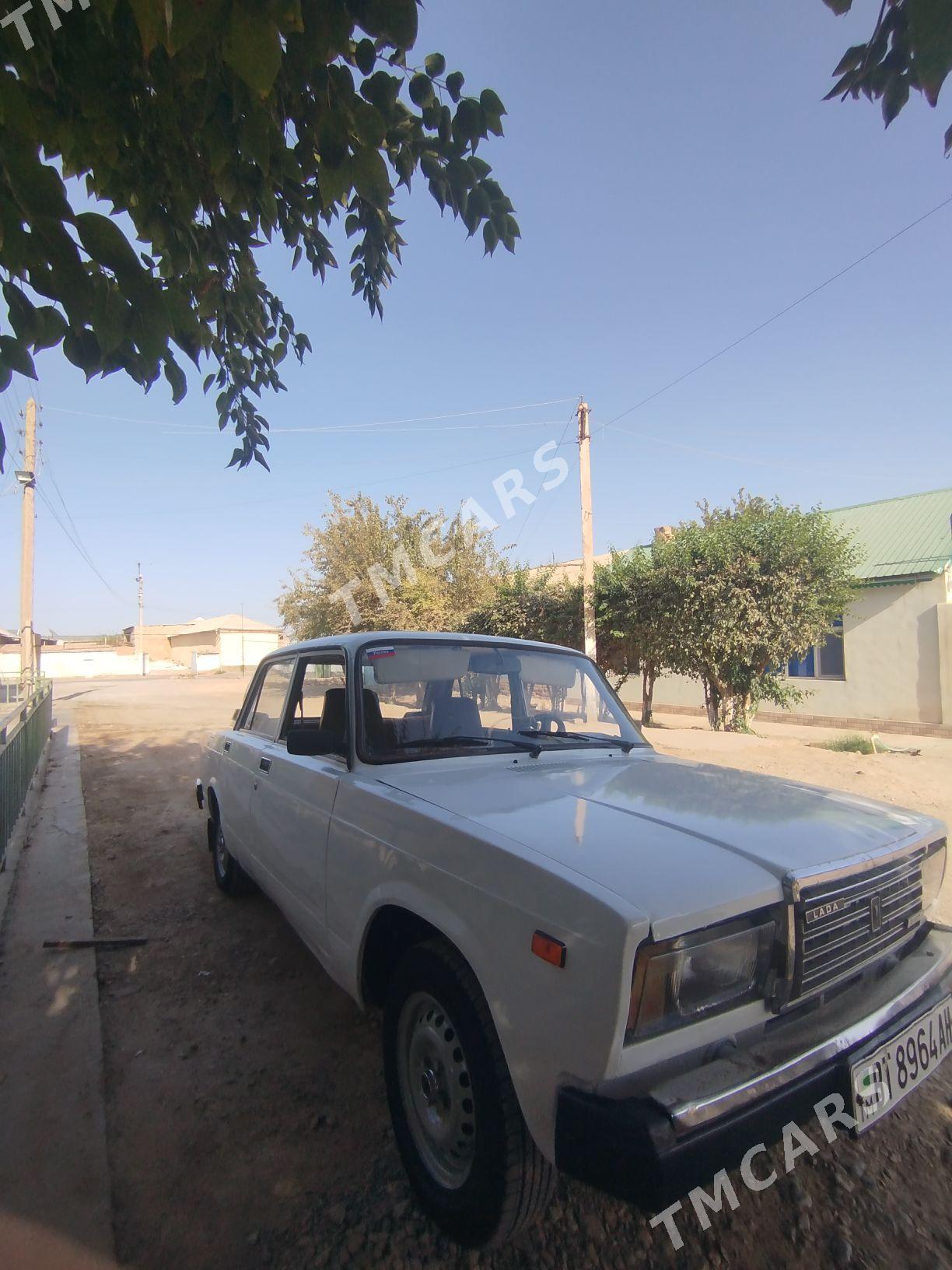 Lada 2107 1998 - 24 000 TMT - Теджен - img 5