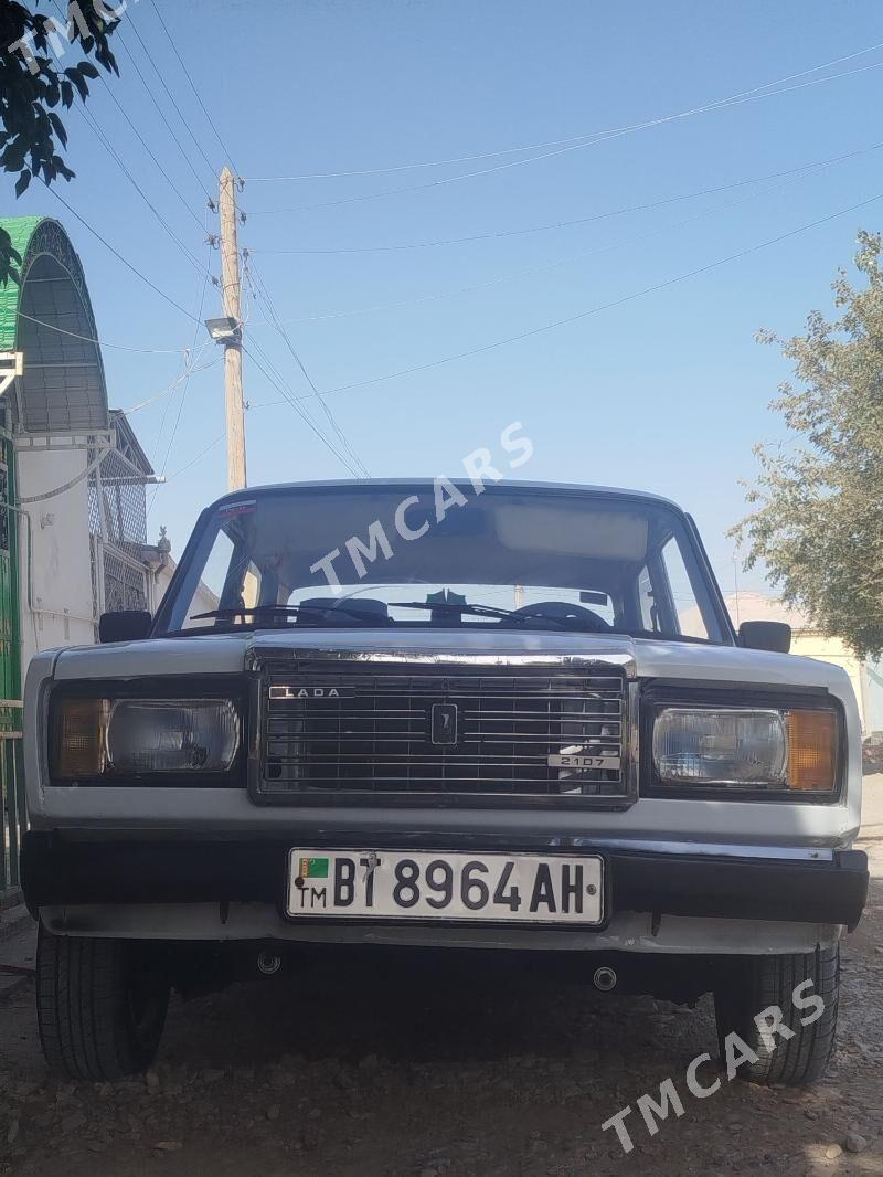Lada 2107 1998 - 24 000 TMT - Теджен - img 7