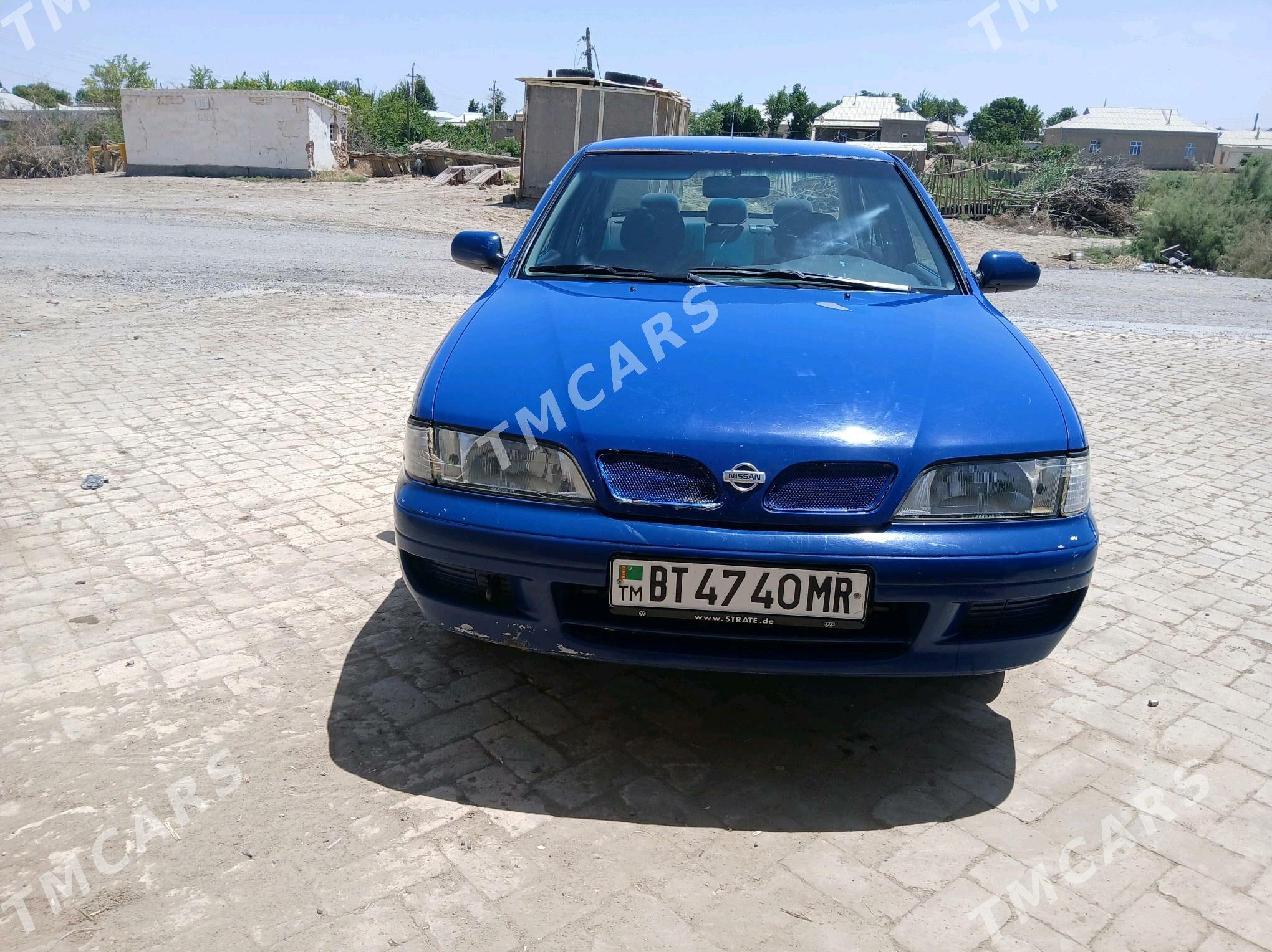 Nissan Primera 1997 - 45 000 TMT - Baýramaly - img 2