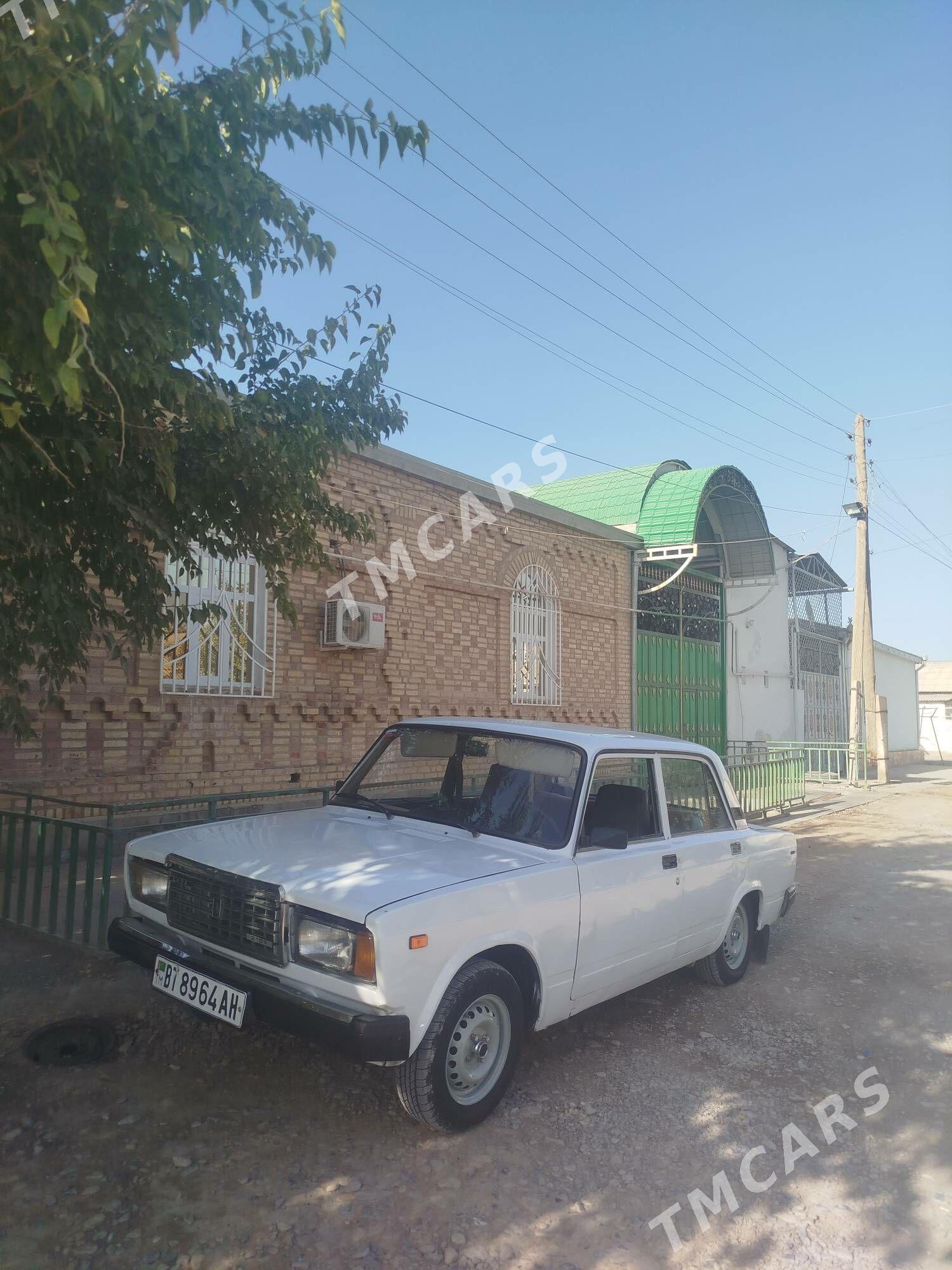 Lada 2107 1998 - 24 000 TMT - Теджен - img 9
