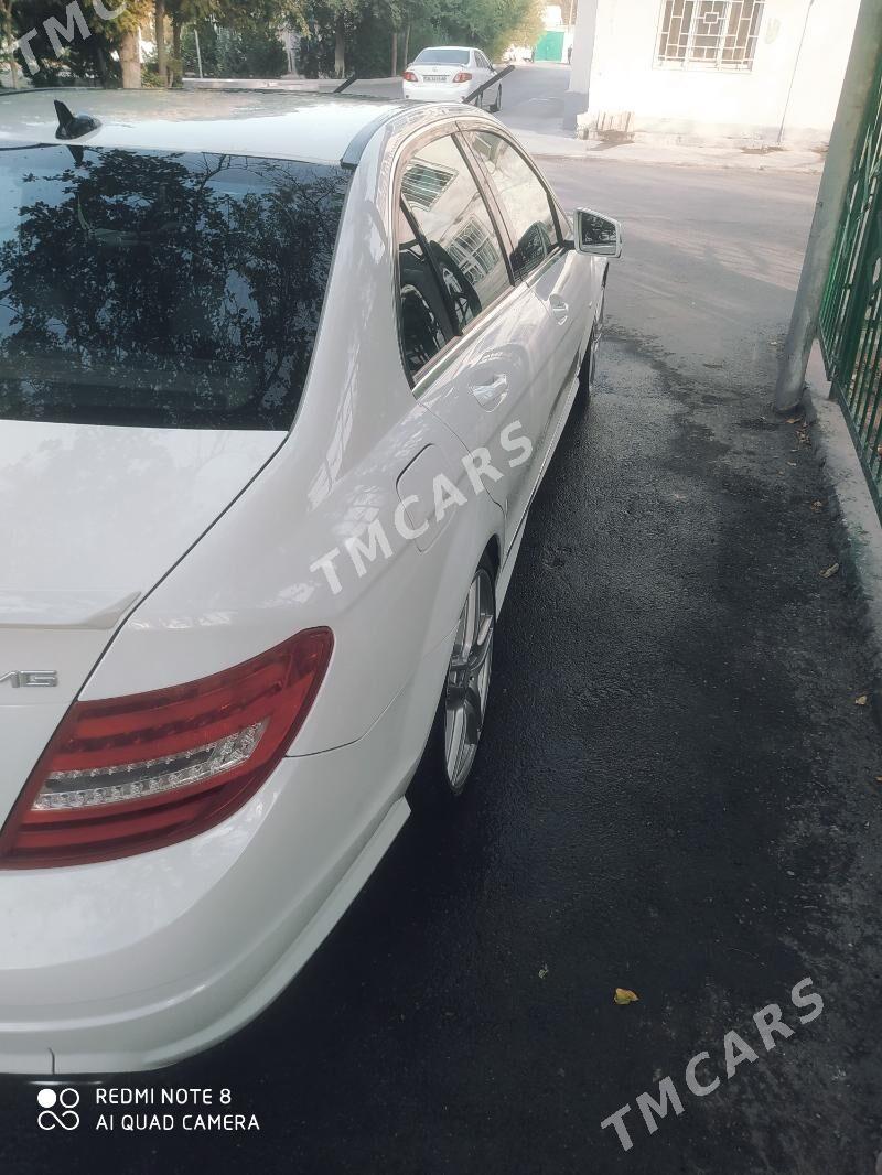 Mercedes-Benz C350 2009 - 185 000 TMT - Ашхабад - img 3