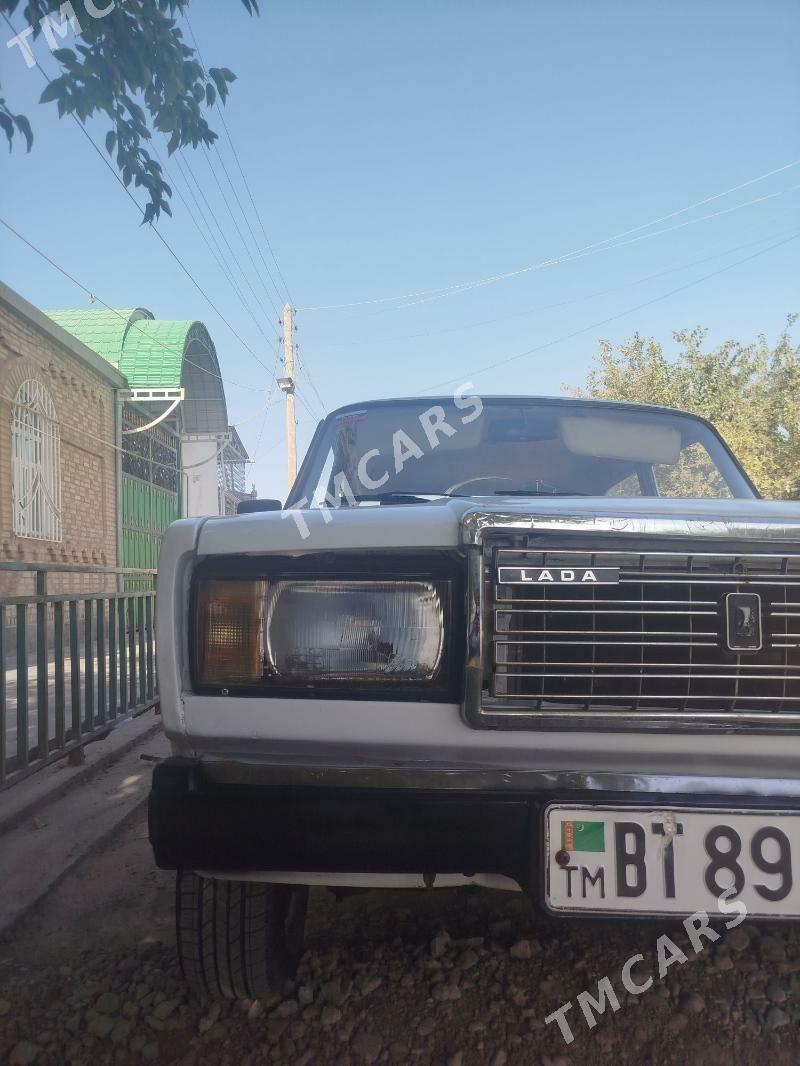 Lada 2107 1998 - 24 000 TMT - Теджен - img 6