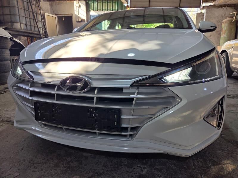 HUNDAY ELANTRA 2020y Fara 2 500 TMT - Aşgabat - img 4