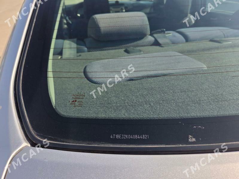 Toyota Camry 2004 - 158 000 TMT - Gökdepe - img 10