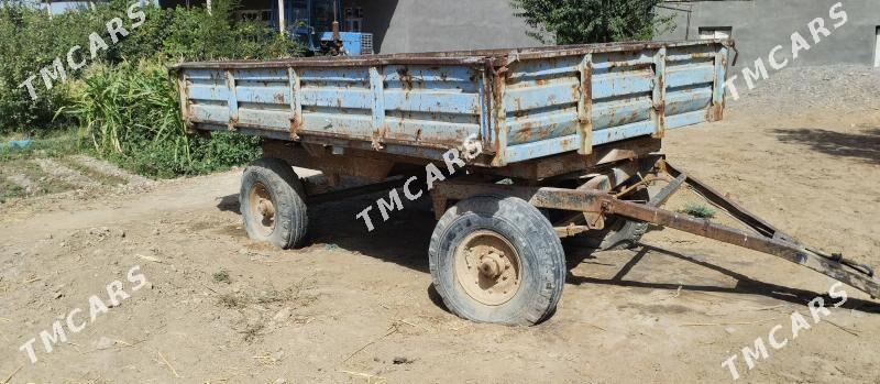 MTZ 80 2005 - 85 000 TMT - Ёлётен - img 4