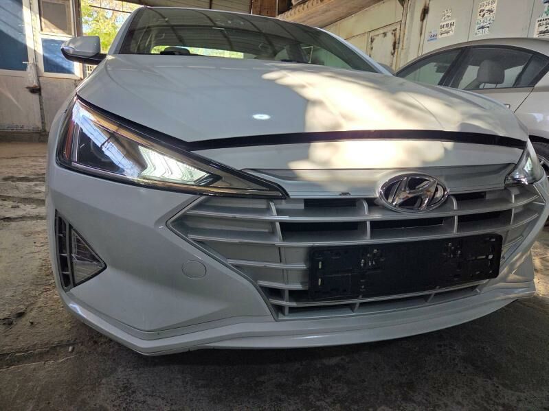 HUNDAY ELANTRA 2020y Fara 2 500 TMT - Aşgabat - img 2