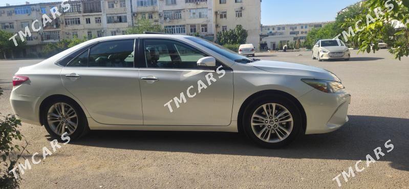 Toyota Camry 2016 - 295 000 TMT - Ашхабад - img 3