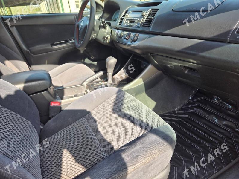 Toyota Camry 2004 - 158 000 TMT - Gökdepe - img 8
