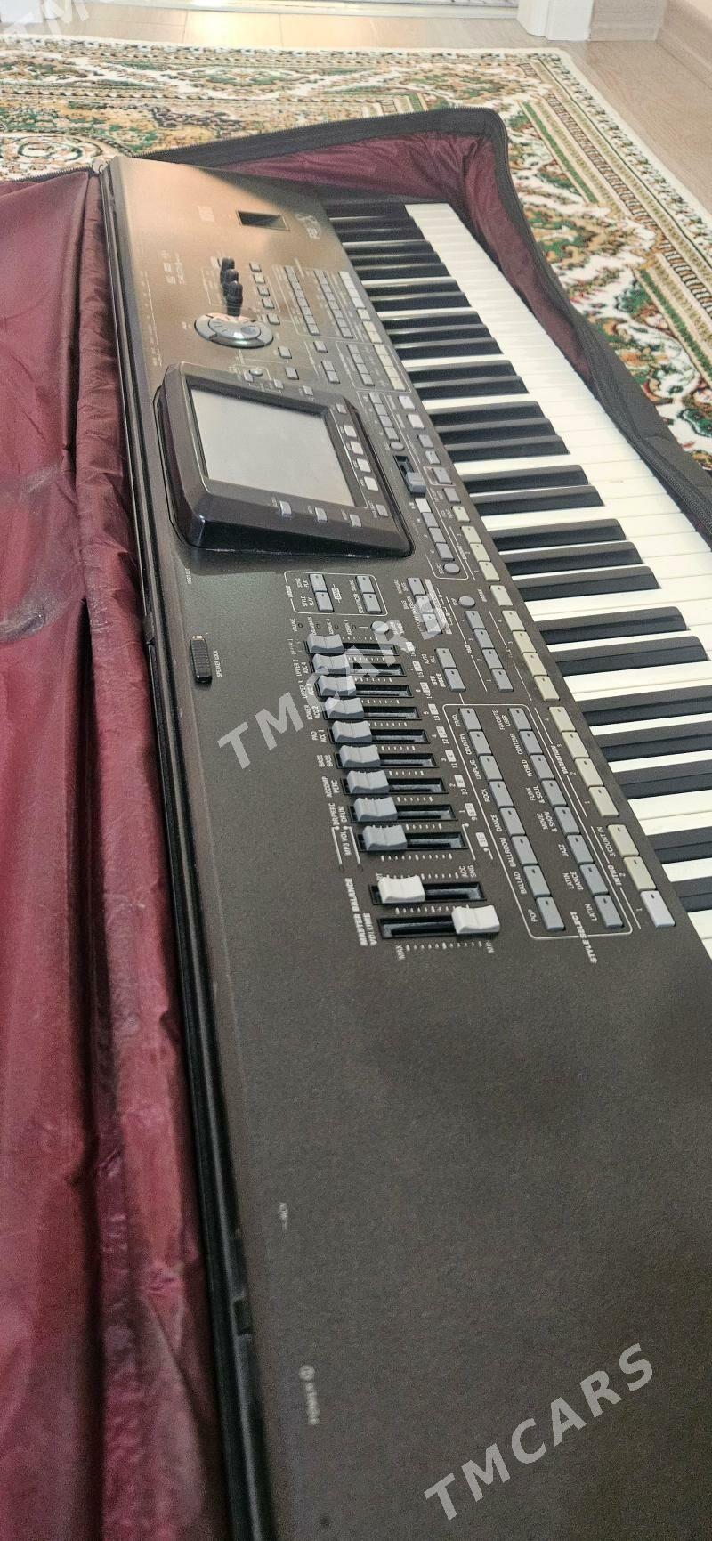 korg pa3x - Aşgabat - img 2