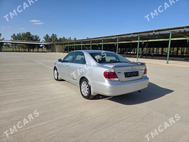 Toyota Camry 2004 - 158 000 TMT - Gökdepe - img 5