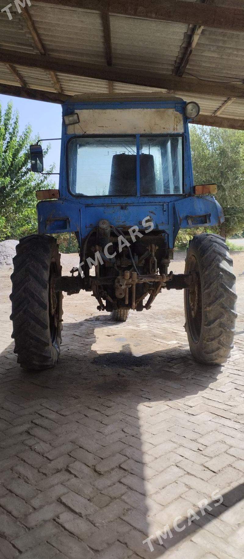 MTZ 80 2005 - 85 000 TMT - Ёлётен - img 3