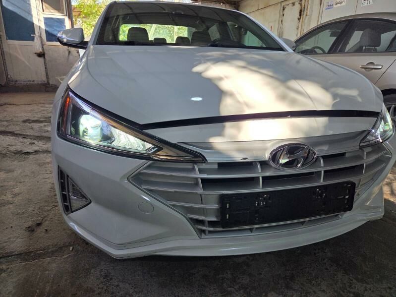 HUNDAY ELANTRA 2020y Fara 2 500 TMT - Aşgabat - img 5