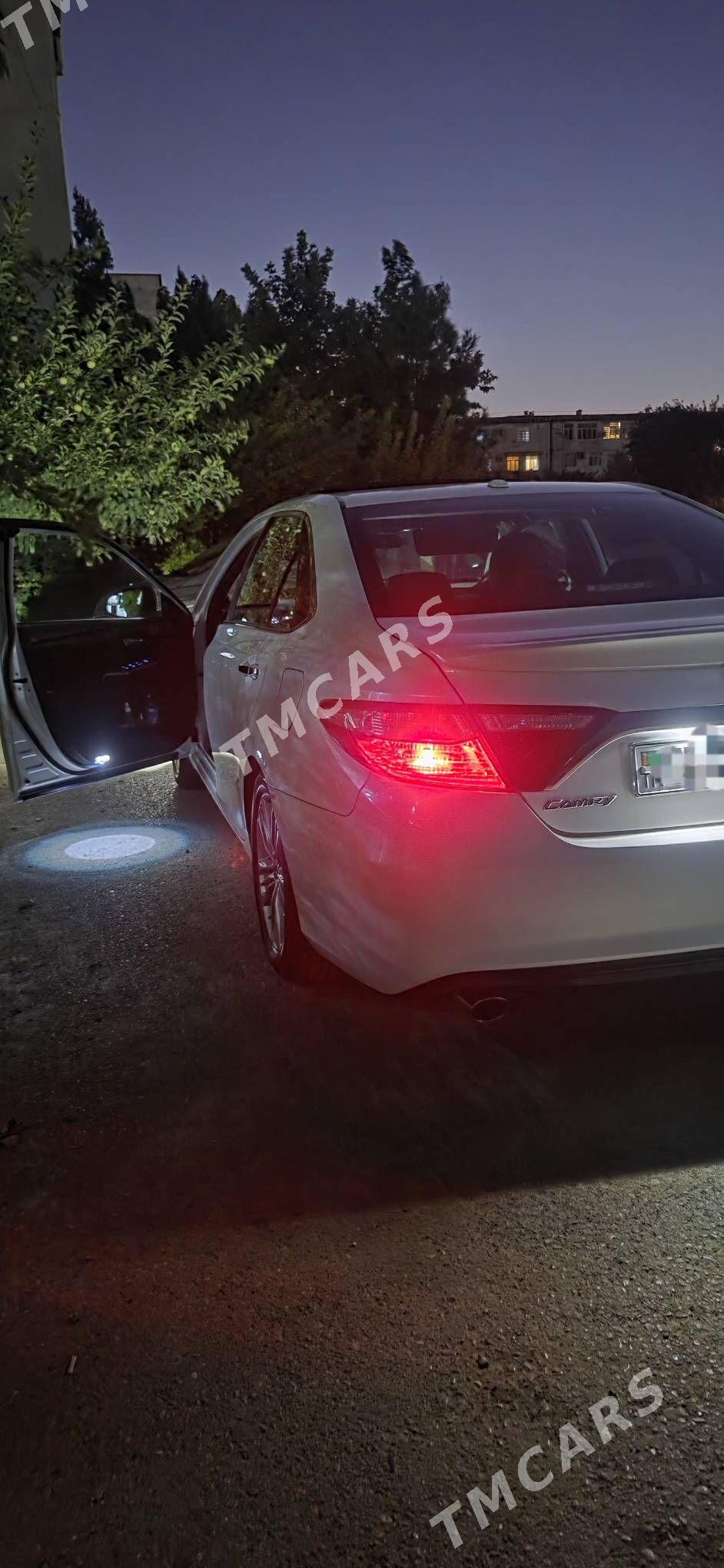 Toyota Camry 2016 - 295 000 TMT - Ашхабад - img 2