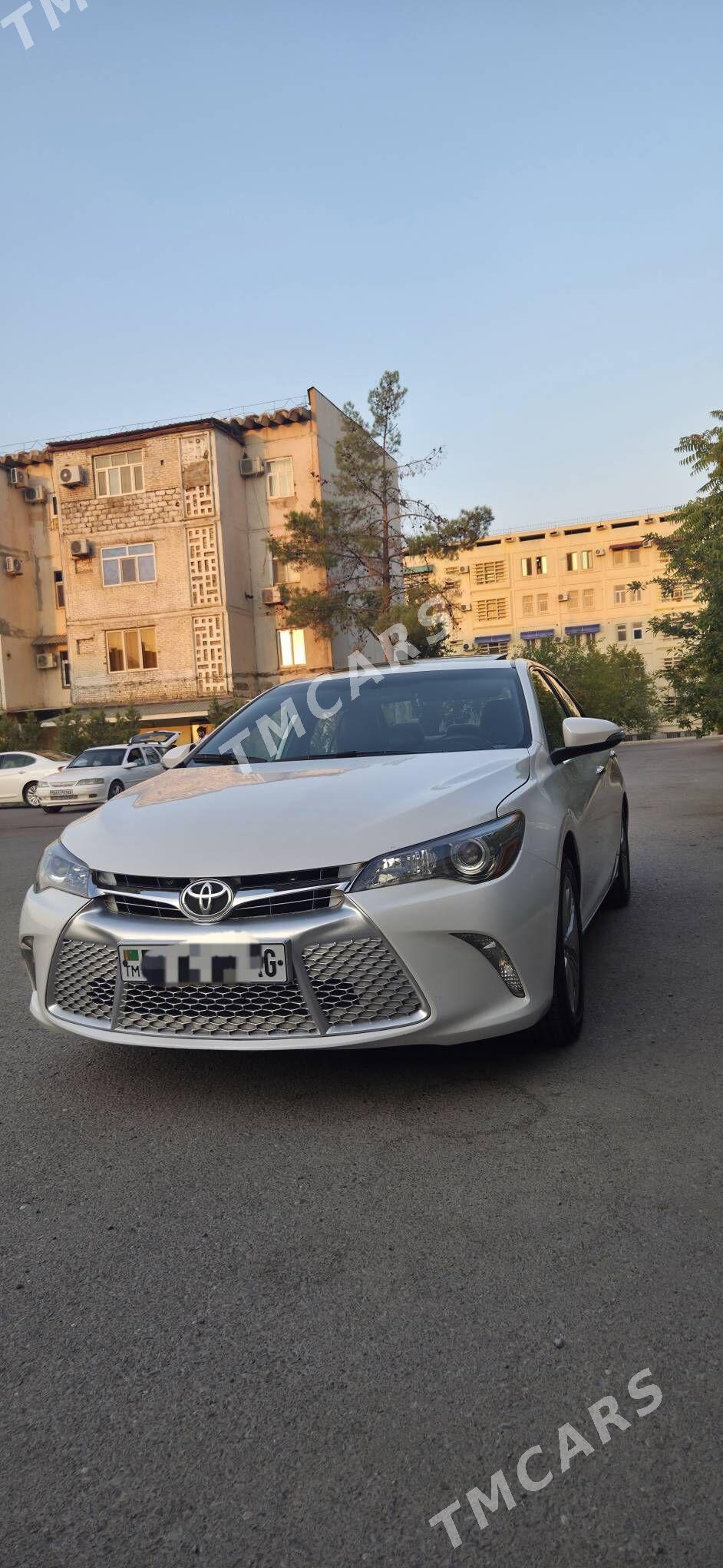 Toyota Camry 2016 - 295 000 TMT - Ашхабад - img 5