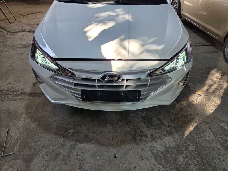 HUNDAY ELANTRA 2020y Fara 2 500 TMT - Aşgabat - img 3
