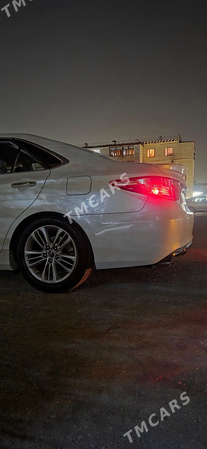 Toyota Camry 2016 - 295 000 TMT - Ашхабад - img 4