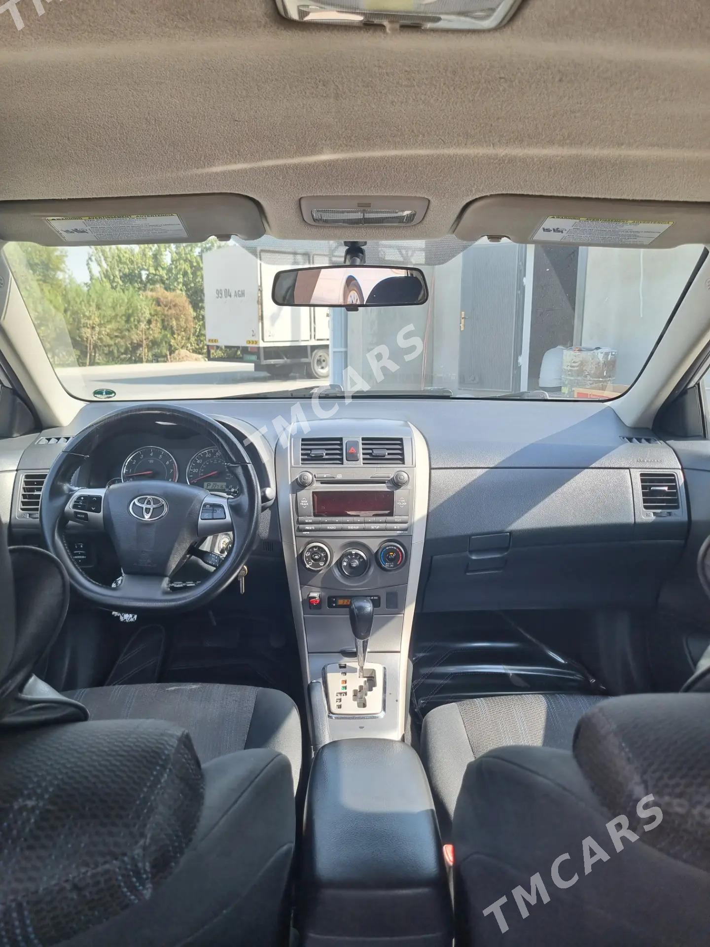 Toyota Corolla 2011 - 164 000 TMT - Gökdepe - img 3