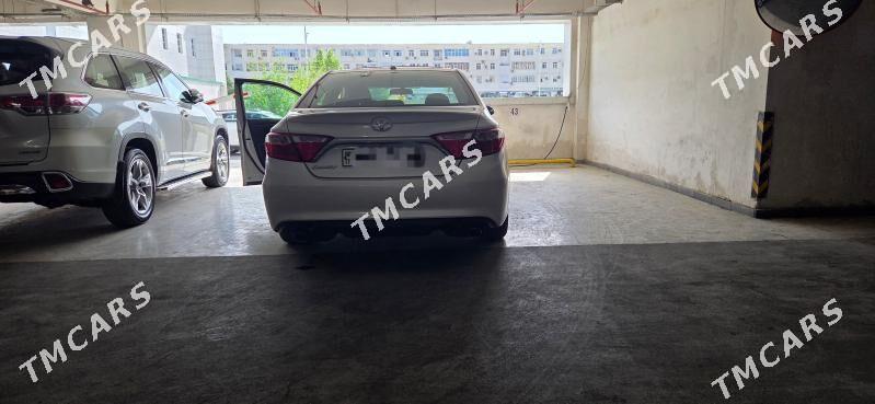 Toyota Camry 2016 - 295 000 TMT - Ашхабад - img 9