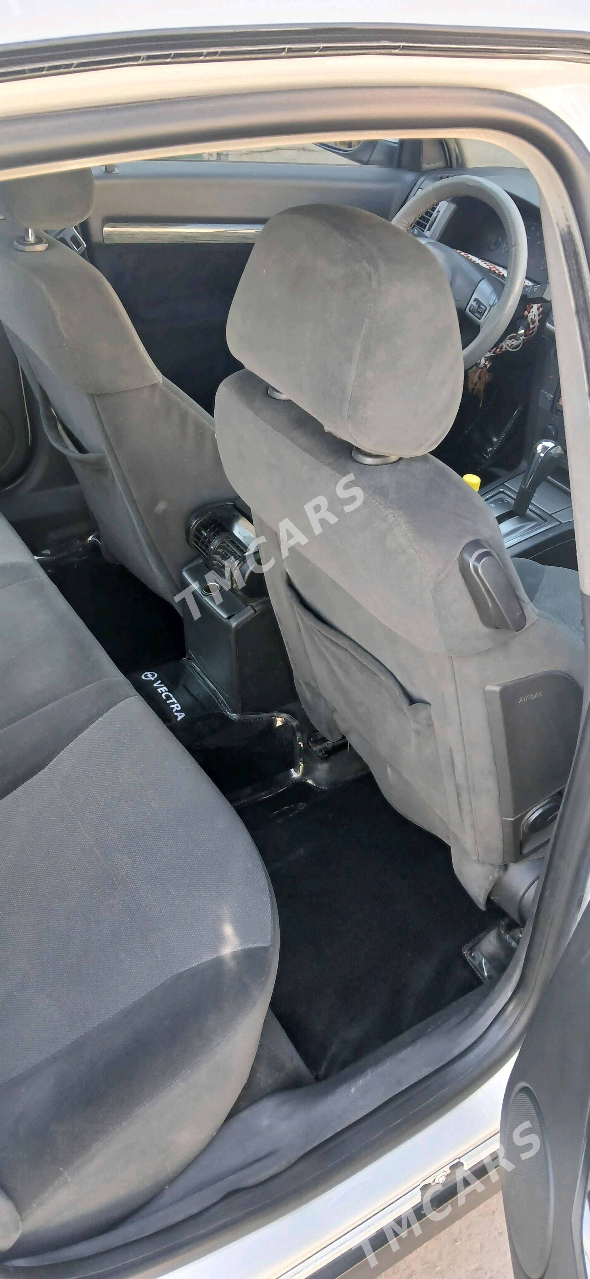 Opel Vectra 2004 - 84 000 TMT - Daşoguz - img 9
