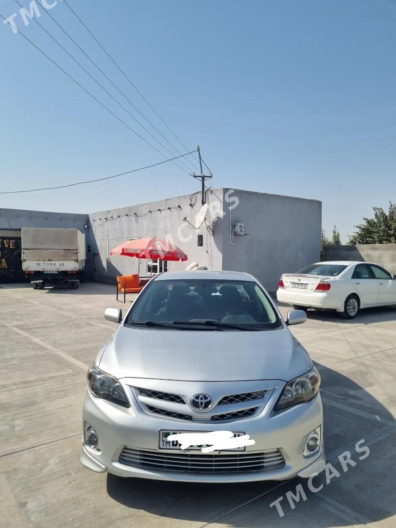 Toyota Corolla 2011 - 164 000 TMT - Gökdepe - img 2