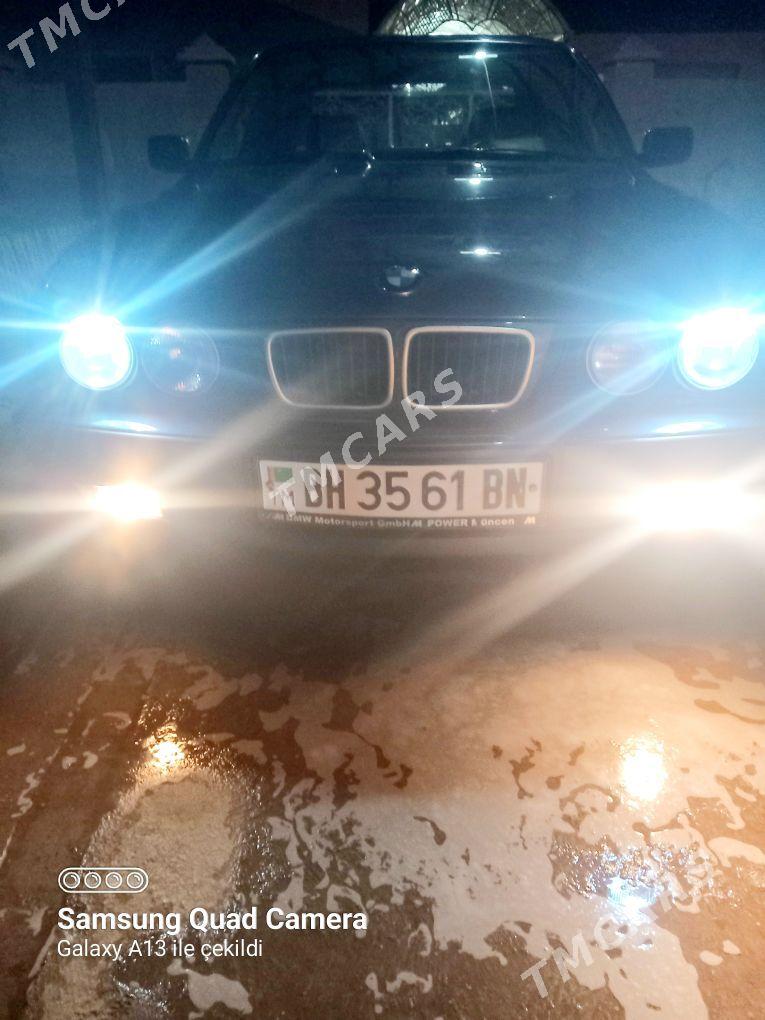 BMW 525 1991 - 74 000 TMT - Гумдаг - img 8