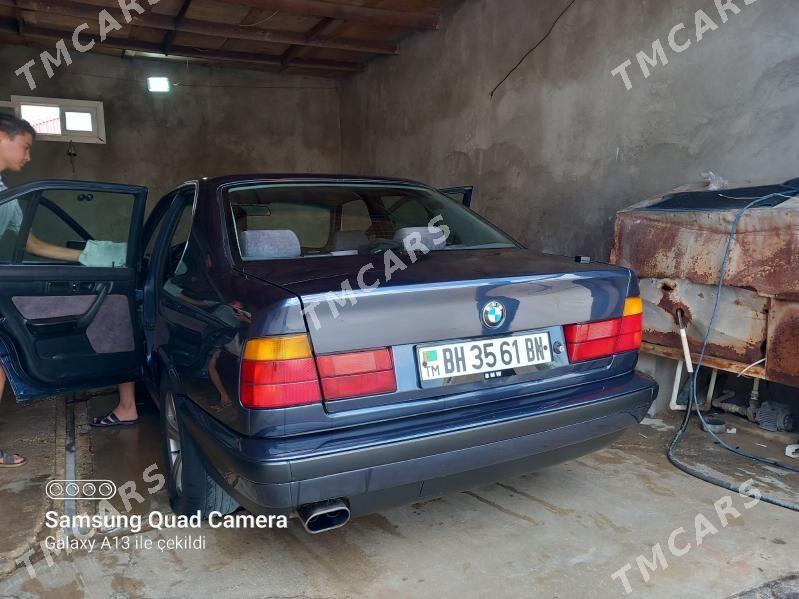 BMW 525 1991 - 74 000 TMT - Гумдаг - img 7
