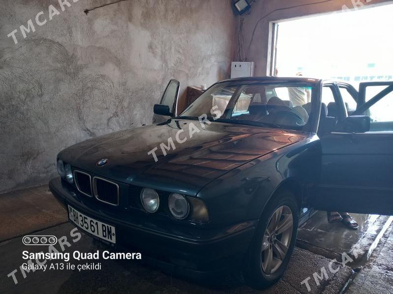BMW 525 1991 - 74 000 TMT - Гумдаг - img 6