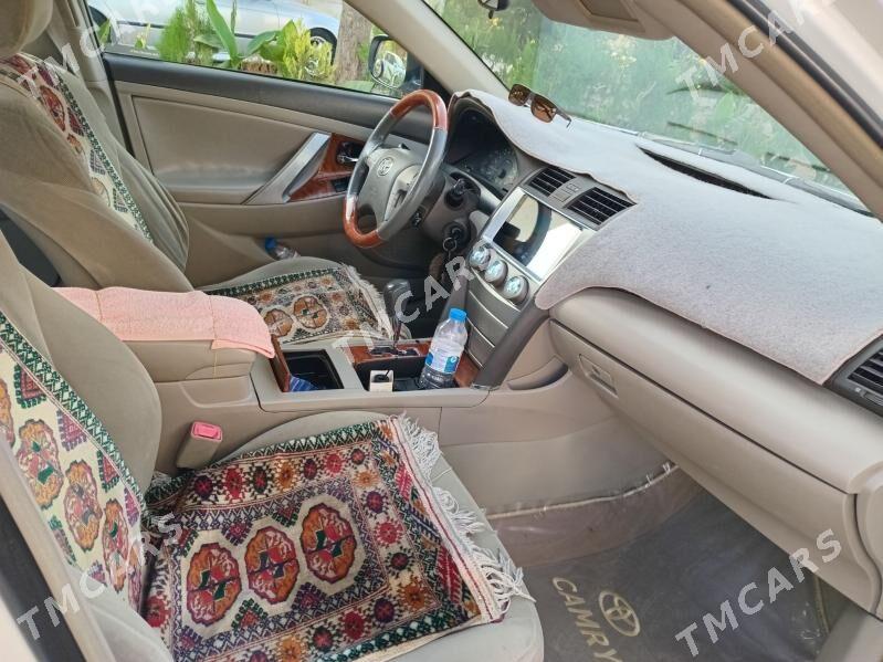 Toyota Camry 2008 - 177 000 TMT - Ашхабад - img 3