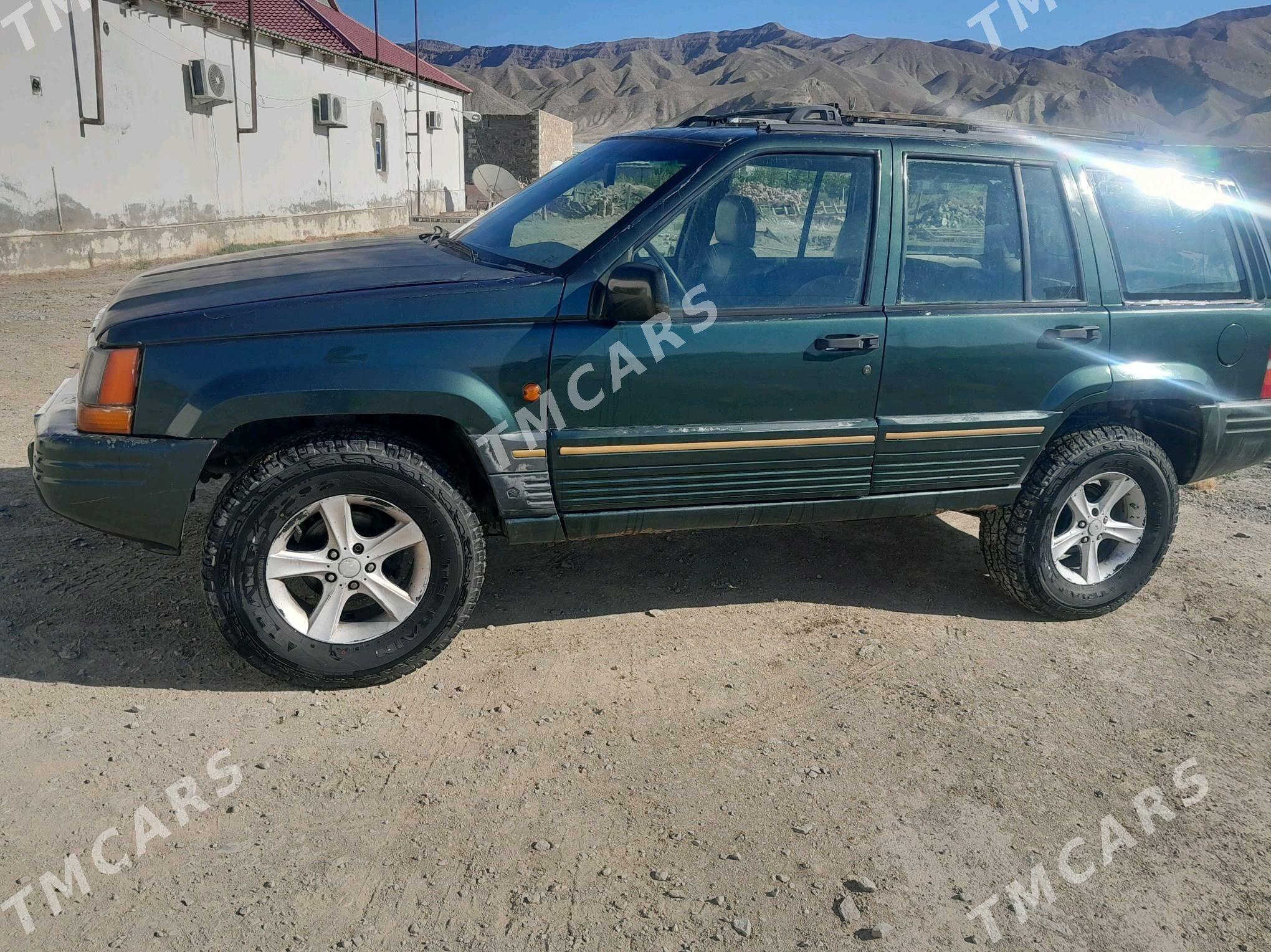 Jeep Grand Cherokee 1993 - 50 000 TMT - Bereket - img 6