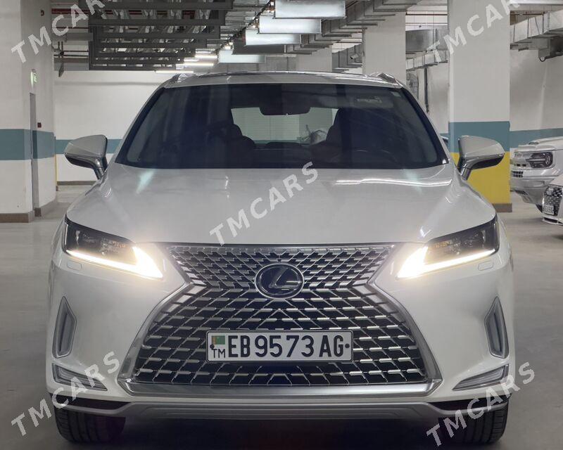 Lexus RX 350 2020 - 620 000 TMT - Ашхабад - img 3