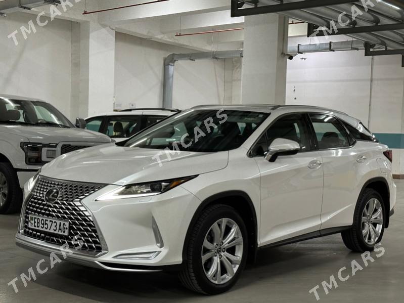 Lexus RX 350 2020 - 620 000 TMT - Ашхабад - img 2