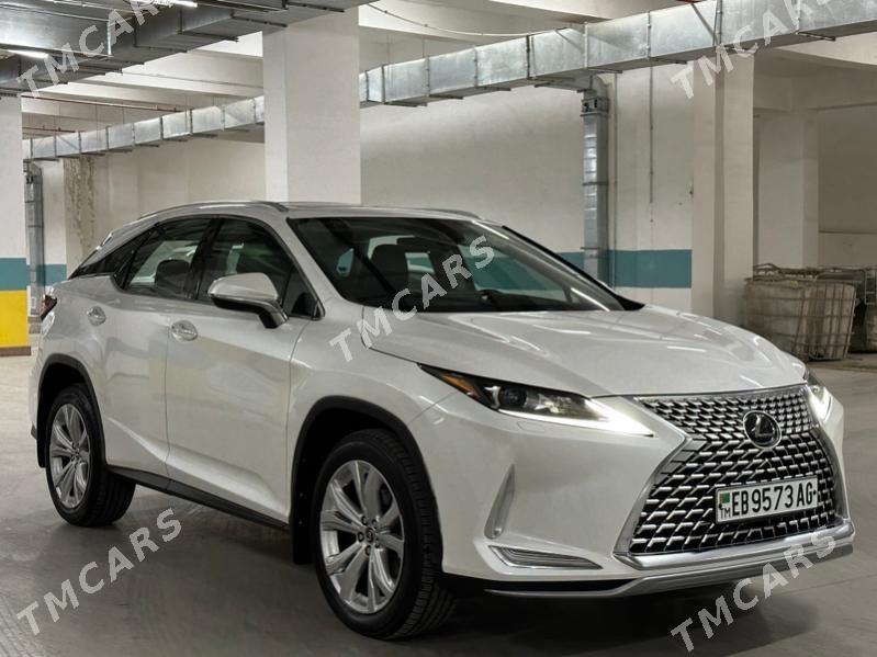 Lexus RX 350 2020 - 620 000 TMT - Ашхабад - img 5