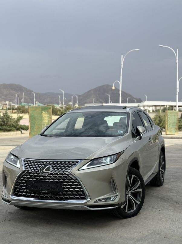 Lexus RX 350L 2022 - 540 000 TMT - Balkanabat - img 2