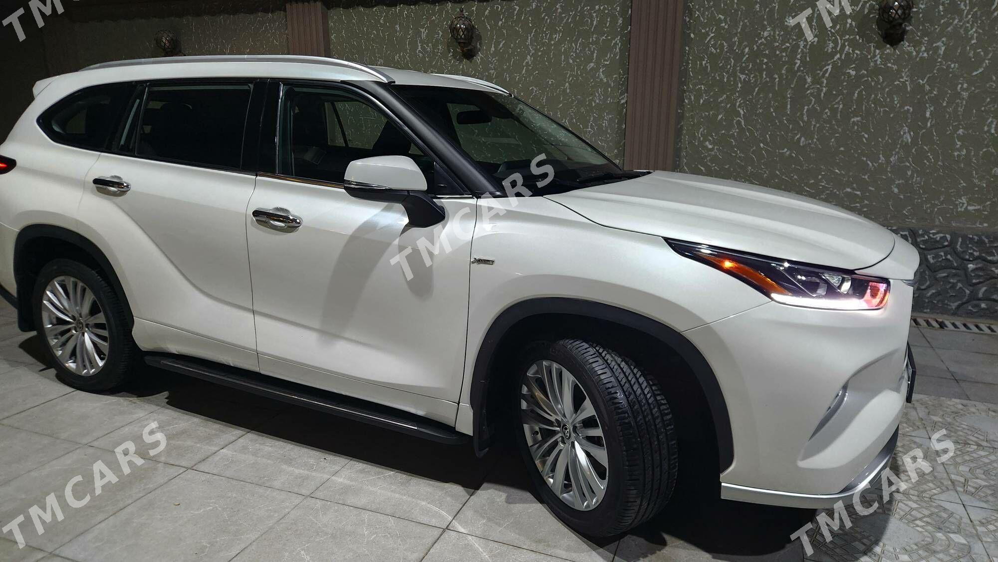 Toyota Highlander 2021 - 475 000 TMT - Ашхабад - img 7